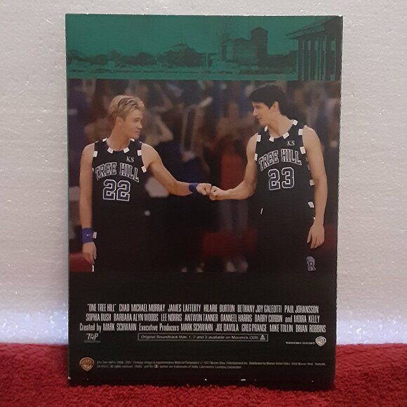 One Tree Hill – Season 4 – (DVD) - Picture 4 of 10